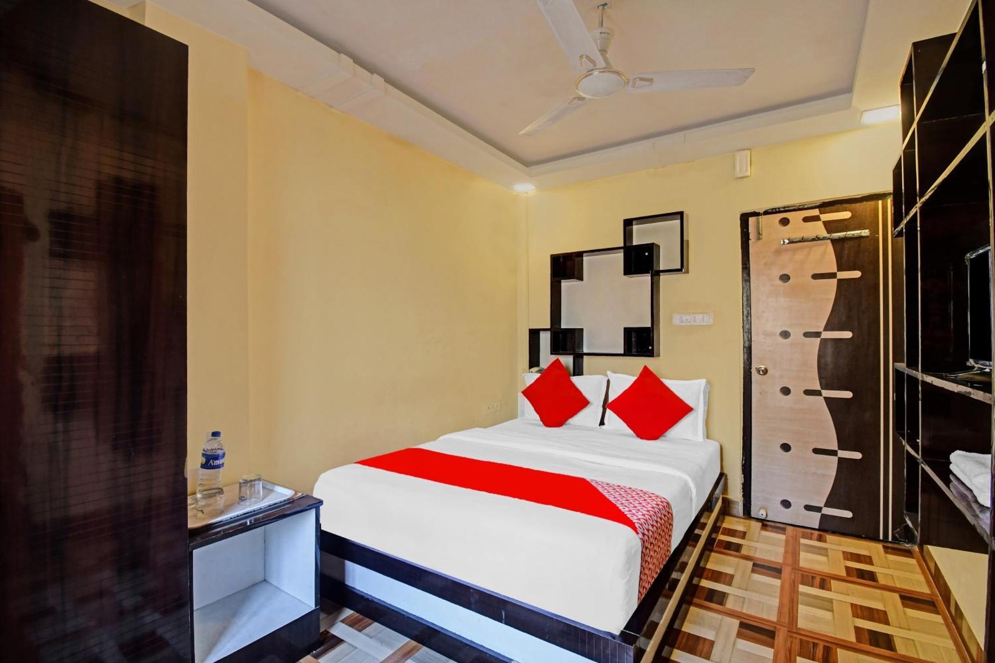 Hotel O New Aamaze Inn Near Acropolis Mall Calcutta Extérieur photo