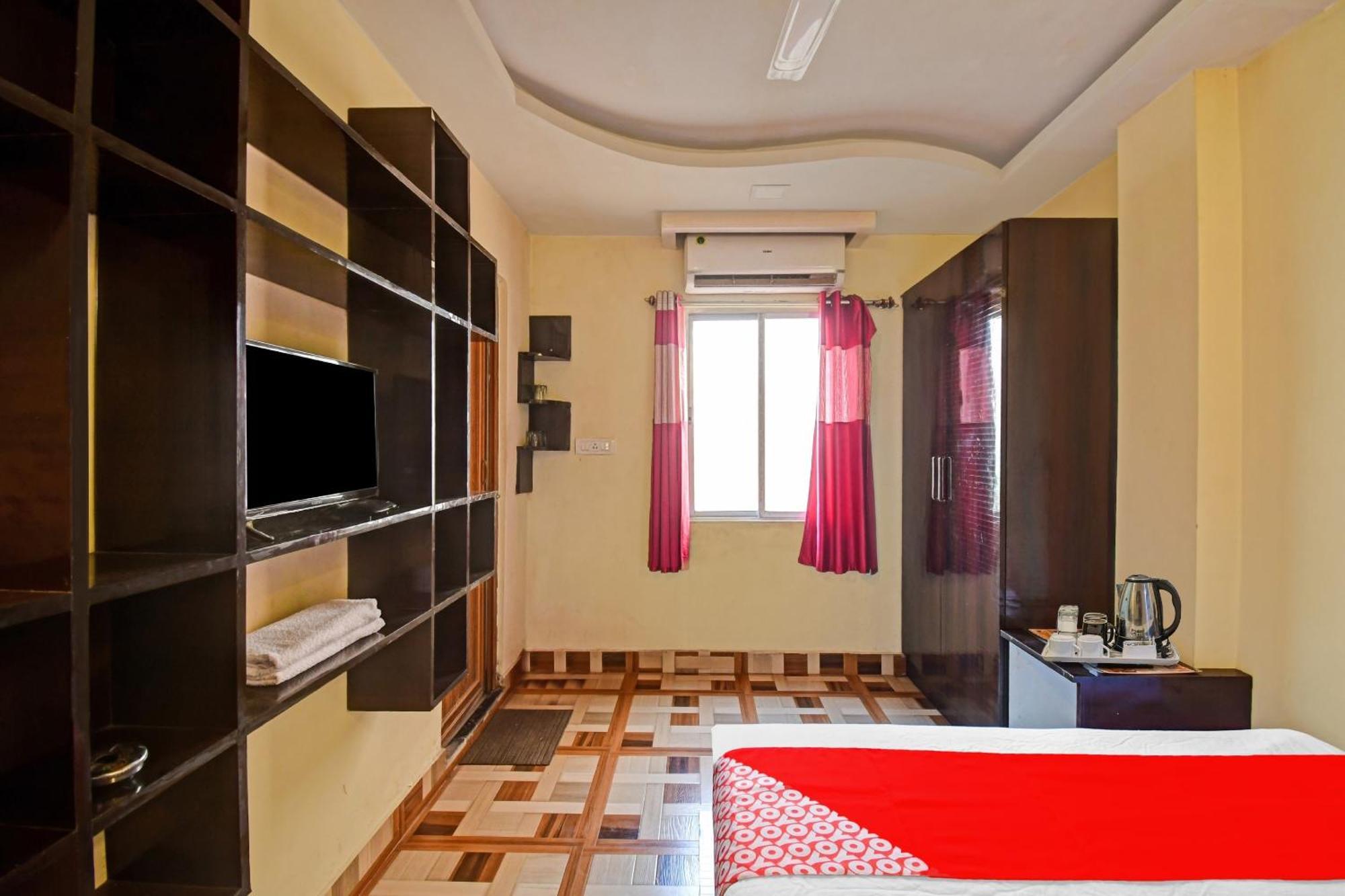 Hotel O New Aamaze Inn Near Acropolis Mall Calcutta Extérieur photo