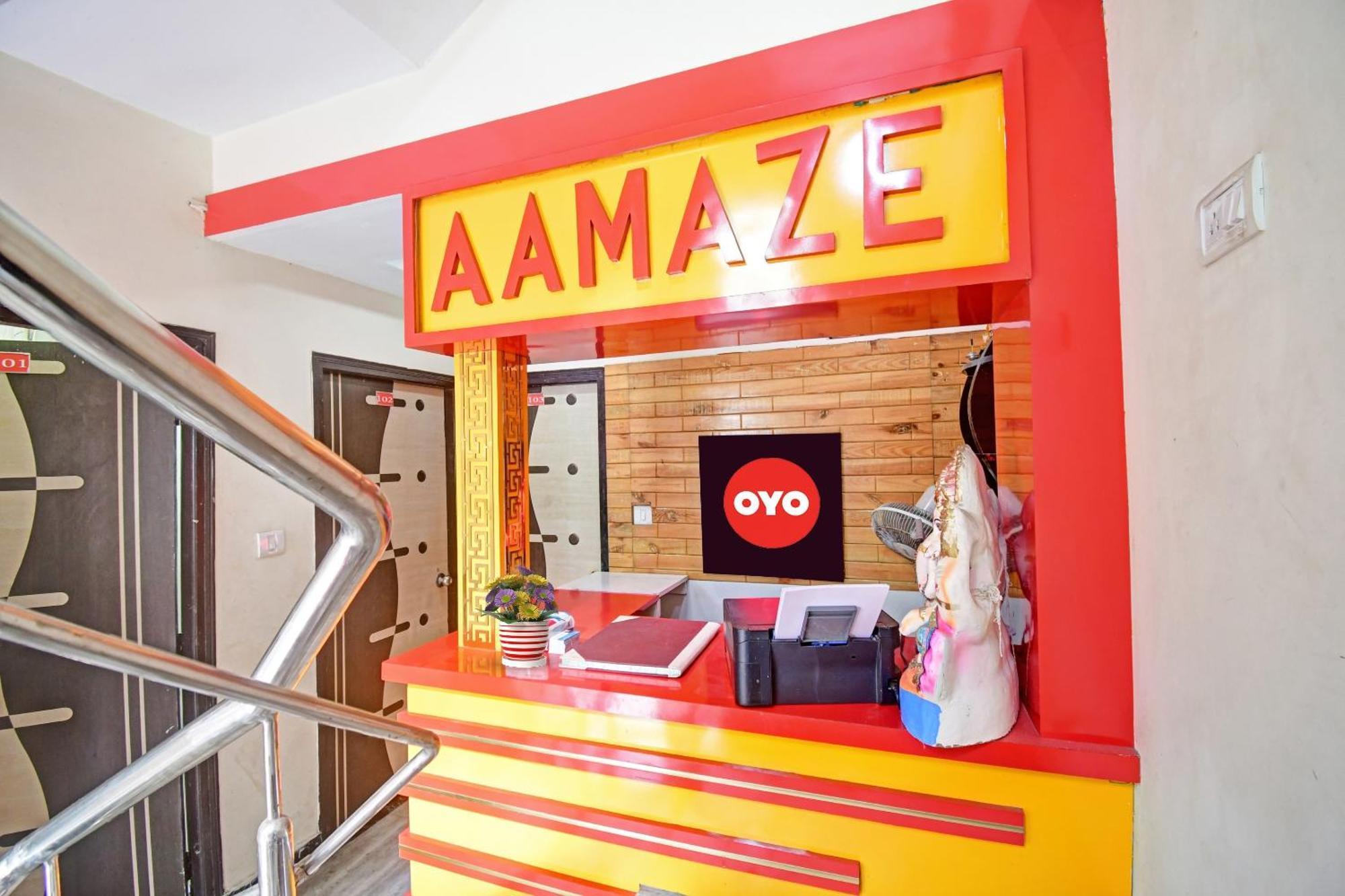 Hotel O New Aamaze Inn Near Acropolis Mall Calcutta Extérieur photo