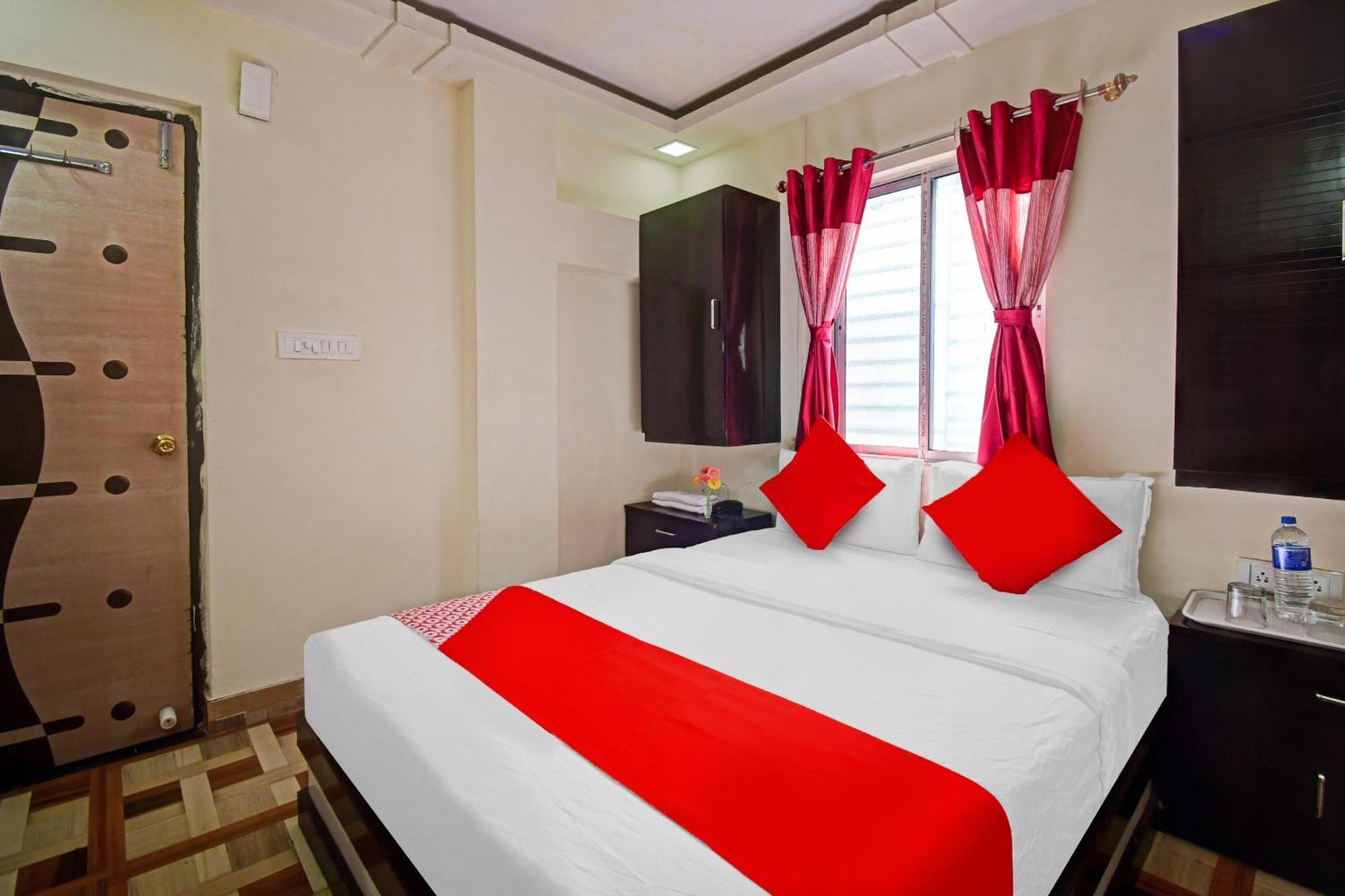 Hotel O New Aamaze Inn Near Acropolis Mall Calcutta Extérieur photo