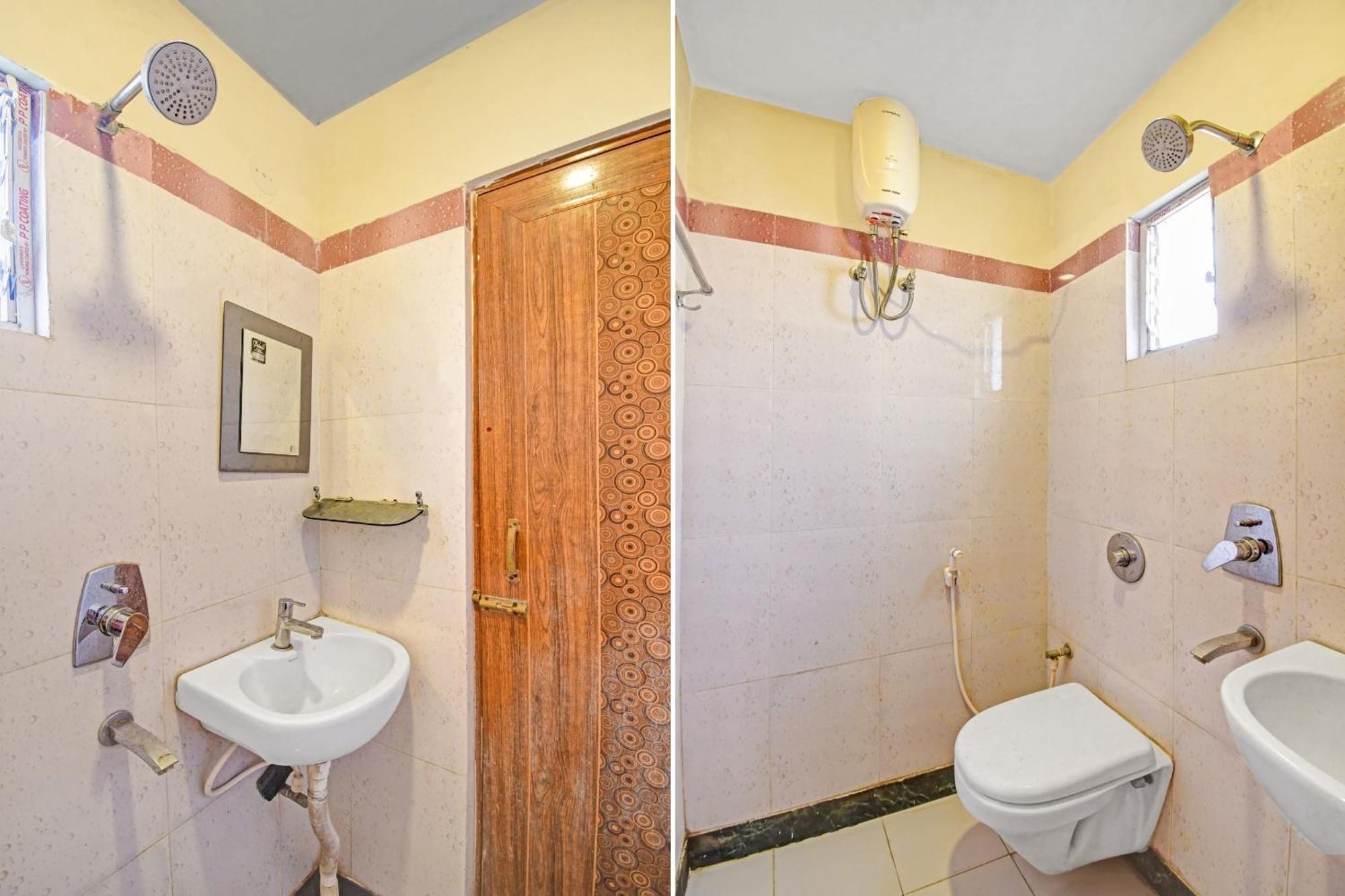 Hotel O New Aamaze Inn Near Acropolis Mall Calcutta Extérieur photo