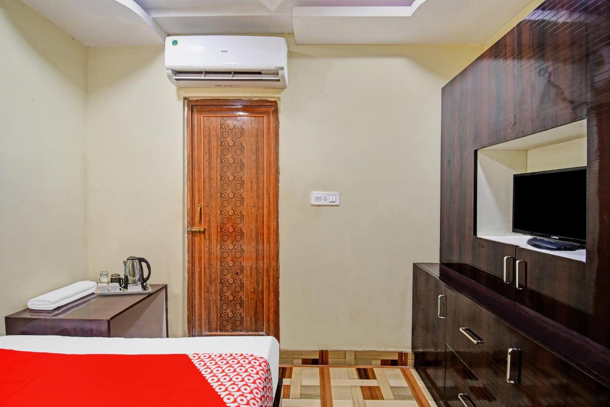 Hotel O New Aamaze Inn Near Acropolis Mall Calcutta Extérieur photo