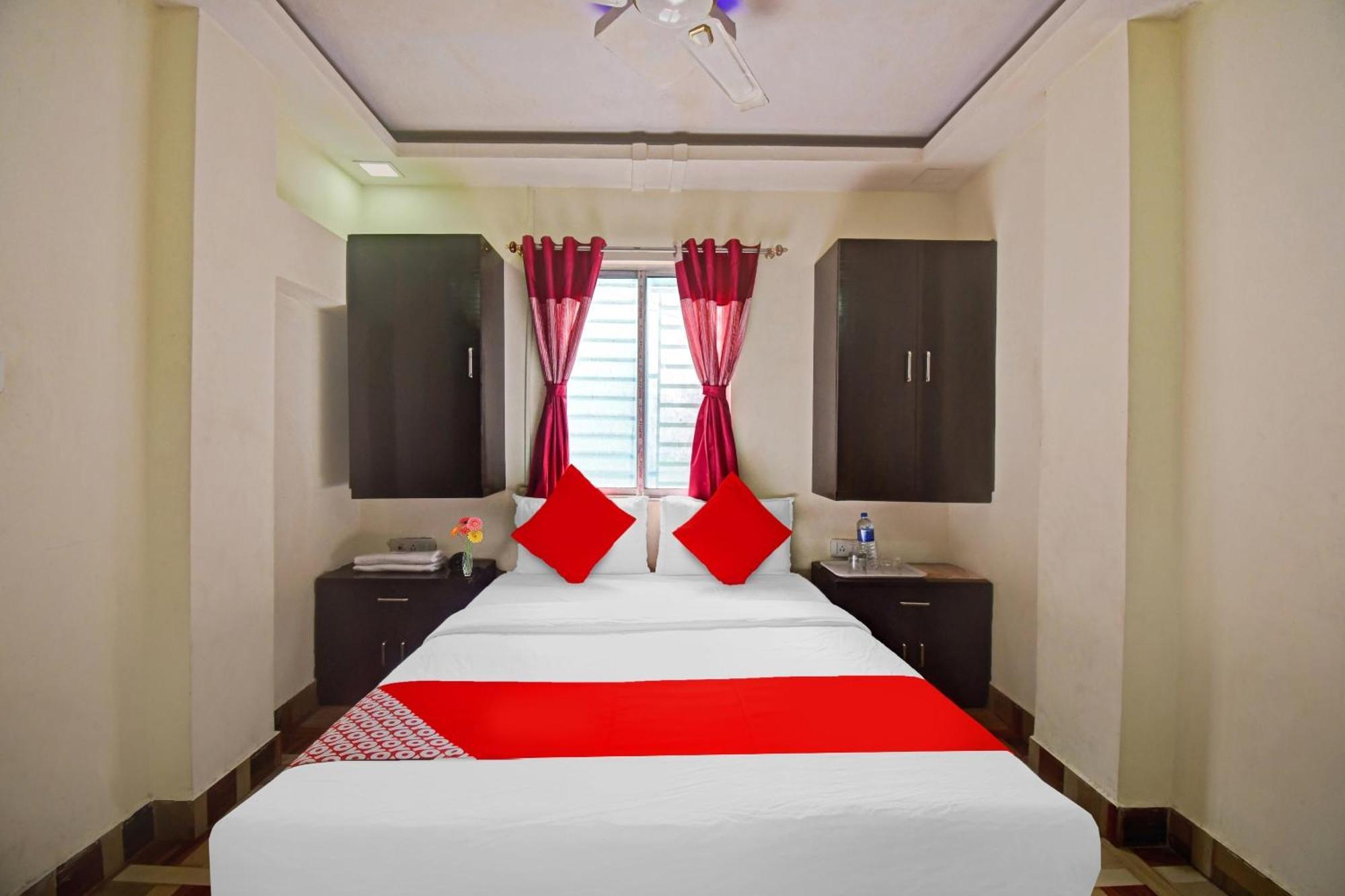 Hotel O New Aamaze Inn Near Acropolis Mall Calcutta Extérieur photo