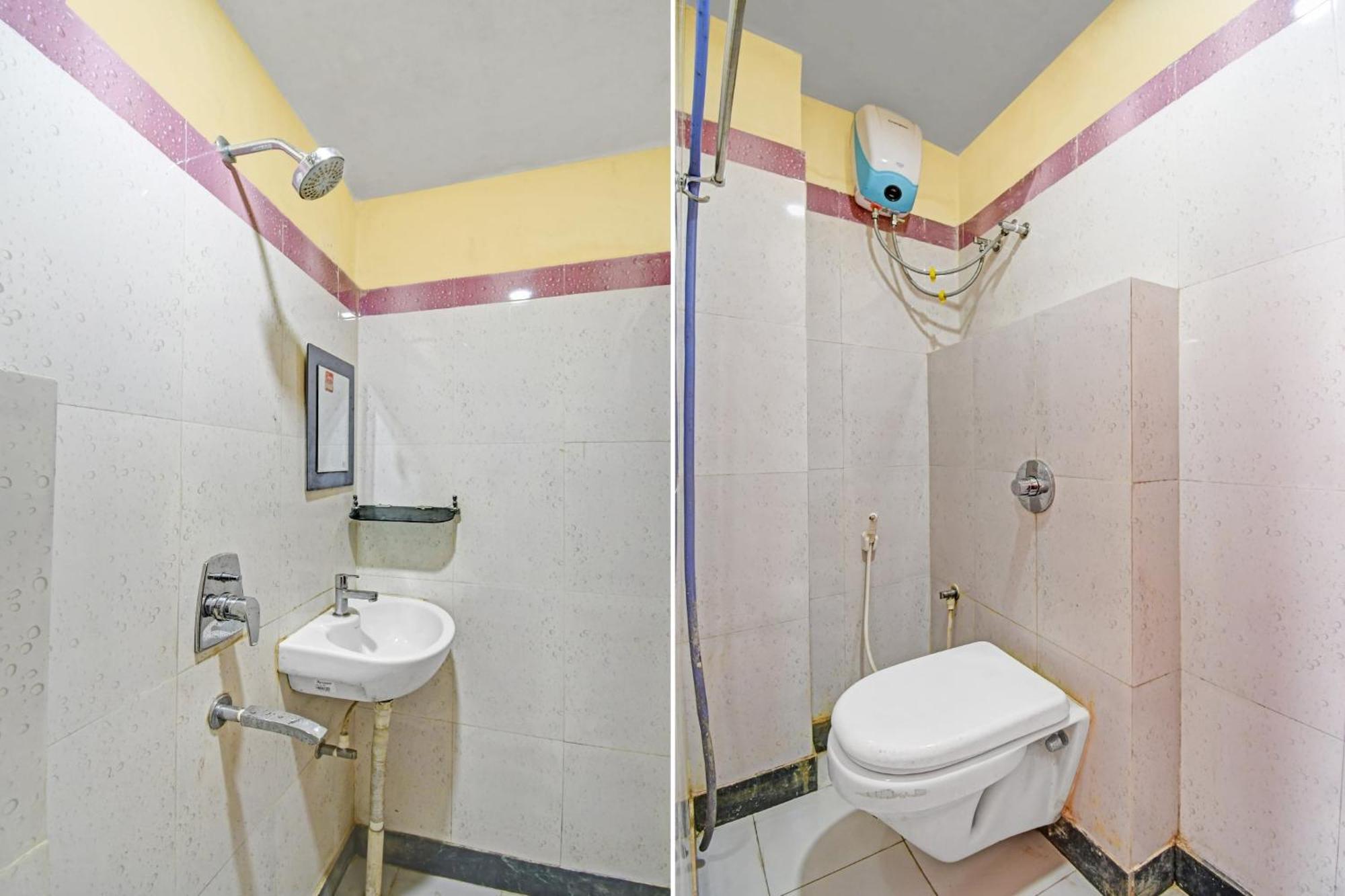Hotel O New Aamaze Inn Near Acropolis Mall Calcutta Extérieur photo