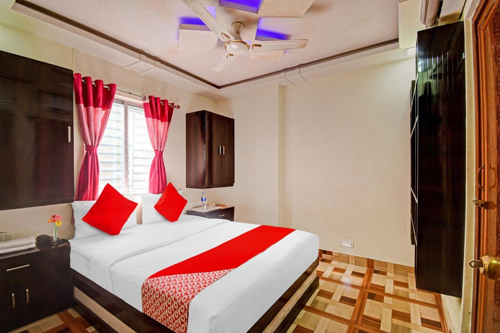 Hotel O New Aamaze Inn Near Acropolis Mall Calcutta Extérieur photo